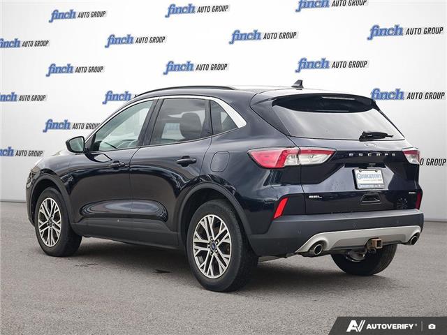 2021 Ford Escape SEL (Stk: 43642) in Georgetown - Image 3 of 29