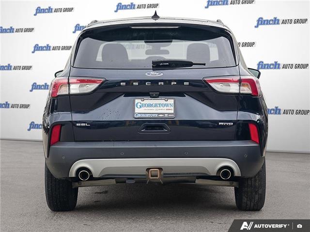 2021 Ford Escape SEL (Stk: 43642) in Georgetown - Image 4 of 29
