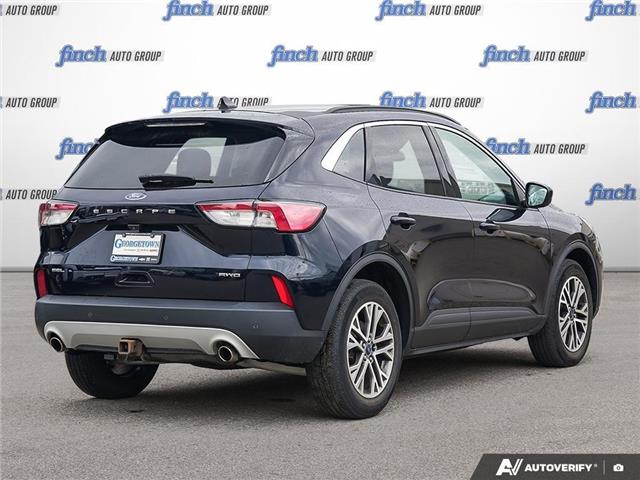 2021 Ford Escape SEL (Stk: 43642) in Georgetown - Image 5 of 29