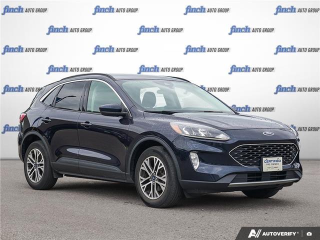 2021 Ford Escape SEL (Stk: 43642) in Georgetown - Image 7 of 29