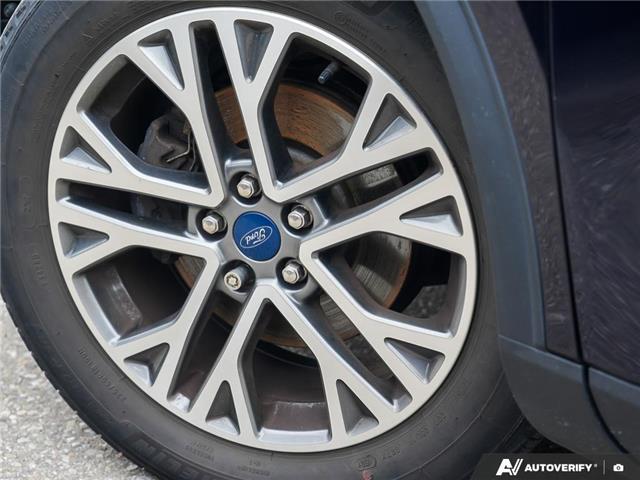2021 Ford Escape SEL (Stk: 43642) in Georgetown - Image 9 of 29