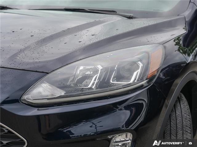 2021 Ford Escape SEL (Stk: 43642) in Georgetown - Image 12 of 29