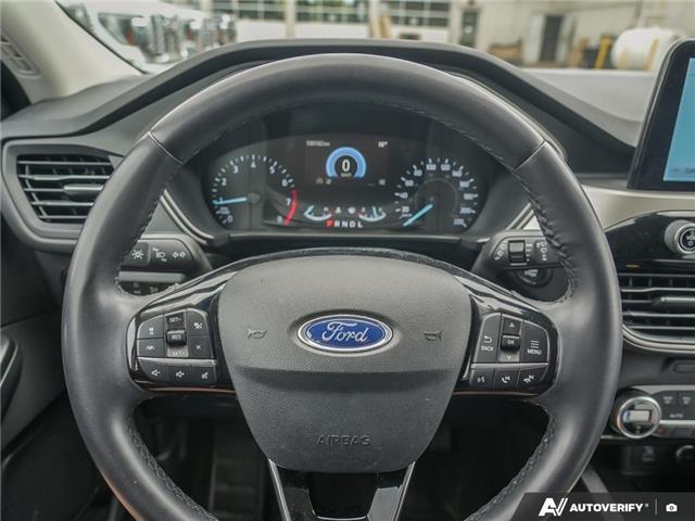 2021 Ford Escape SEL (Stk: 43642) in Georgetown - Image 16 of 29