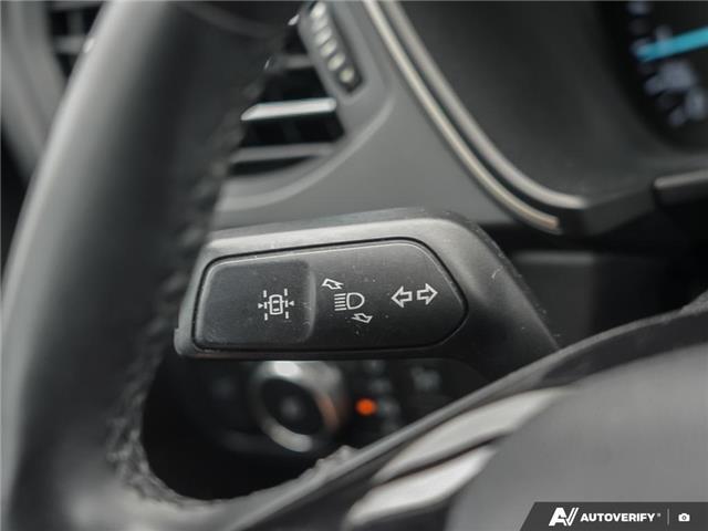 2021 Ford Escape SEL (Stk: 43642) in Georgetown - Image 18 of 29