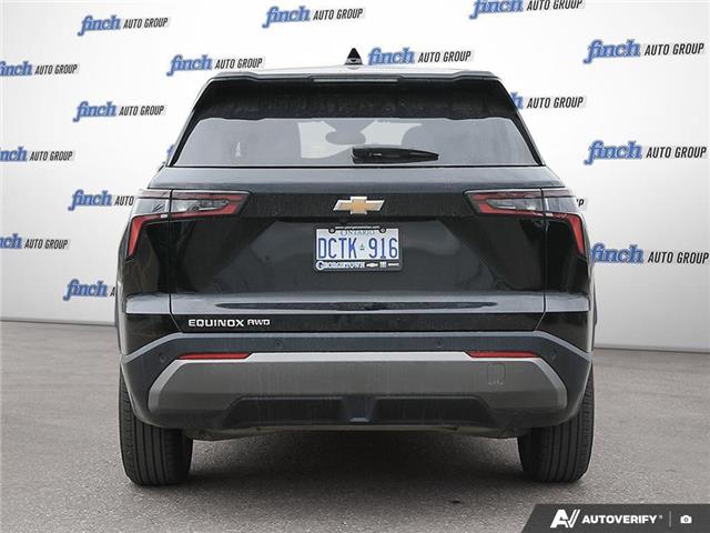 2026 Chevrolet Equinox LT (Stk: 43197) in Georgetown - Image 4 of 30
