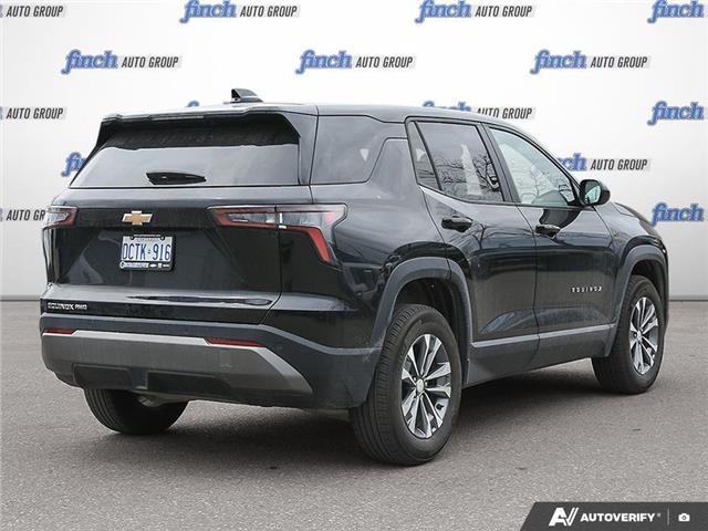 2026 Chevrolet Equinox LT (Stk: 43197) in Georgetown - Image 5 of 30