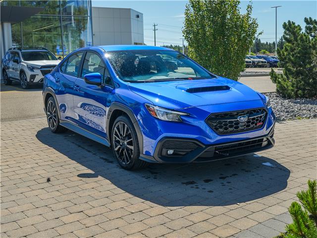 2026 Subaru WRX Sport (Stk: 807744) in Red Deer - Image 1 of 18