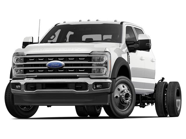 2026 Ford F-550 Chassis XLT (Stk: 26F7610) in North Vancouver - Image 1 of 1