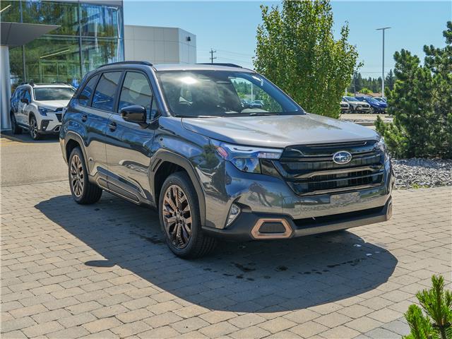 2026 Subaru Forester Sport (Stk: 464555) in Red Deer - Image 1 of 18