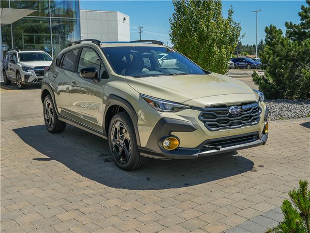2026 Subaru Crosstrek Onyx (Stk: 265100) in Red Deer - Image 1 of 18