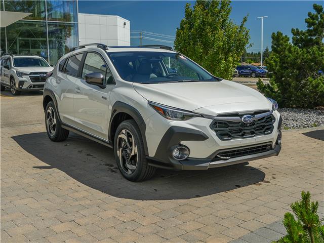 2026 Subaru Crosstrek Limited (Stk: 264991) in Red Deer - Image 1 of 20