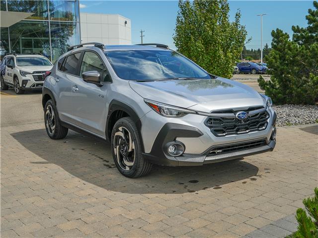 2026 Subaru Crosstrek Limited (Stk: 258070) in Red Deer - Image 1 of 20