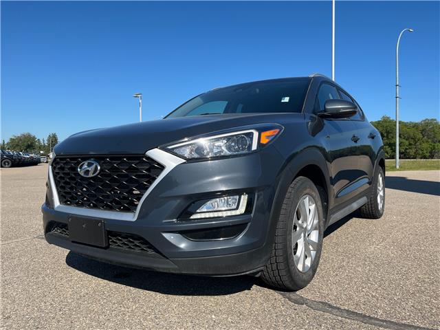 2020 Hyundai Tucson Preferred (Stk: U29148) in Hague - Image 4 of 14