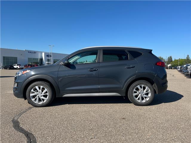 2020 Hyundai Tucson Preferred (Stk: U29148) in Hague - Image 5 of 14