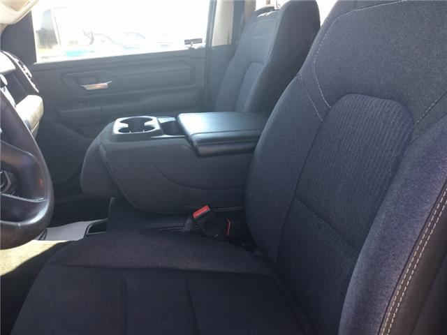 2019 RAM 1500 Tradesman (Stk: GG067A) in Swan River - Image 9 of 17 2019 RAM 1500 Tradesman (Stk: GG067A) in Swan River - Image 9 of 17