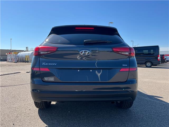 2020 Hyundai Tucson Preferred (Stk: U29148) in Hague - Image 7 of 14