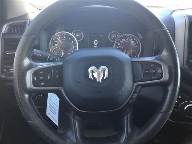 2019 RAM 1500 Tradesman (Stk: GG067A) in Swan River - Image 11 of 17 2019 RAM 1500 Tradesman (Stk: GG067A) in Swan River - Image 11 of 17