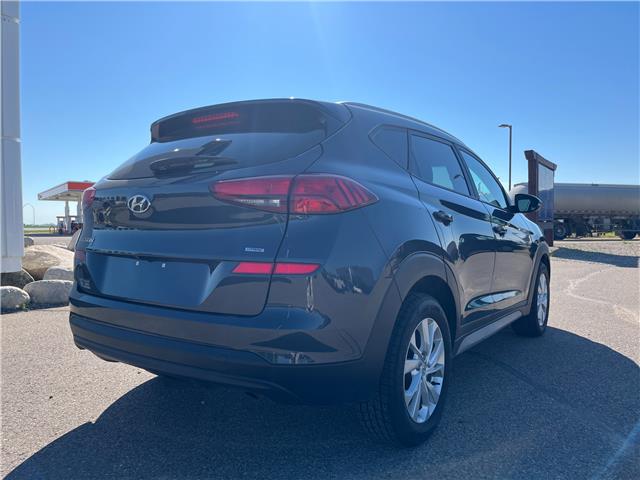 2020 Hyundai Tucson Preferred (Stk: U29148) in Hague - Image 8 of 14