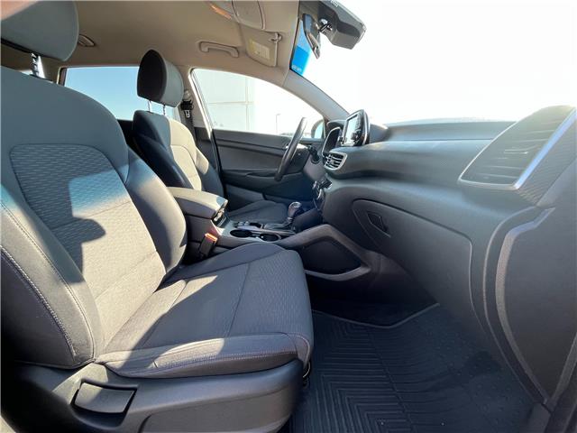 2020 Hyundai Tucson Preferred (Stk: U29148) in Hague - Image 12 of 14