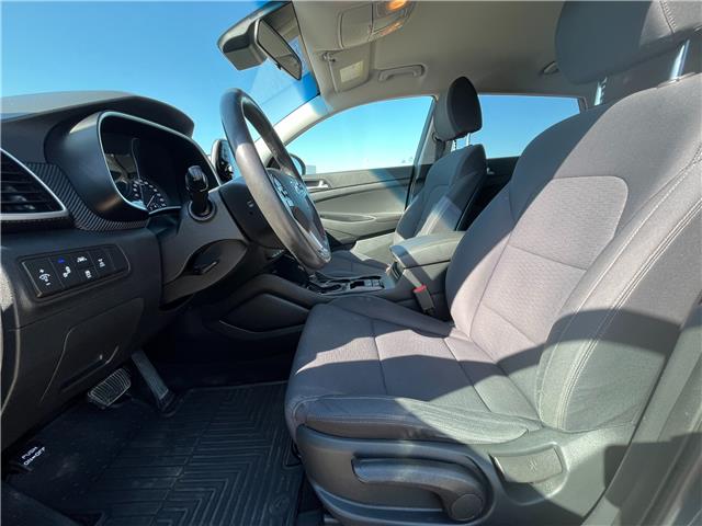 2020 Hyundai Tucson Preferred (Stk: U29148) in Hague - Image 9 of 14