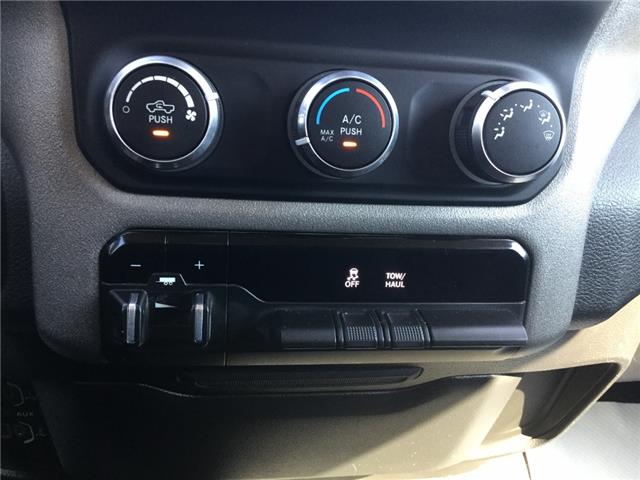2019 RAM 1500 Tradesman (Stk: GG067A) in Swan River - Image 14 of 17 2019 RAM 1500 Tradesman (Stk: GG067A) in Swan River - Image 14 of 17