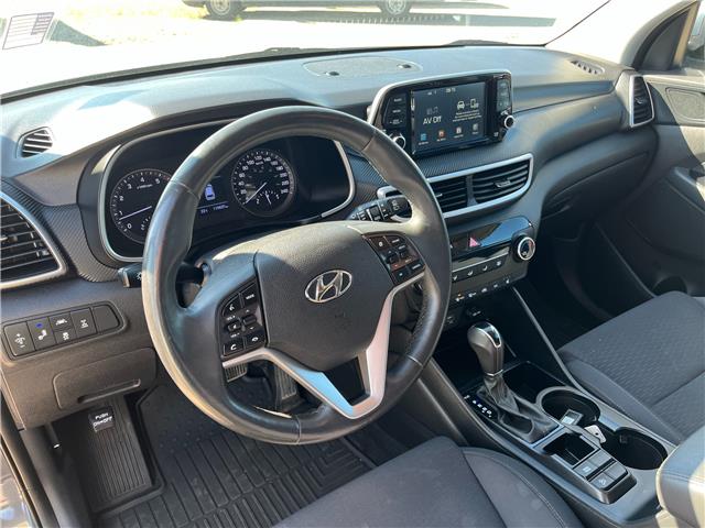 2020 Hyundai Tucson Preferred (Stk: U29148) in Hague - Image 10 of 14