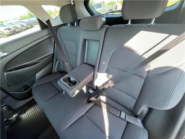 2020 Hyundai Tucson Preferred (Stk: U29148) in Hague - Image 14 of 14