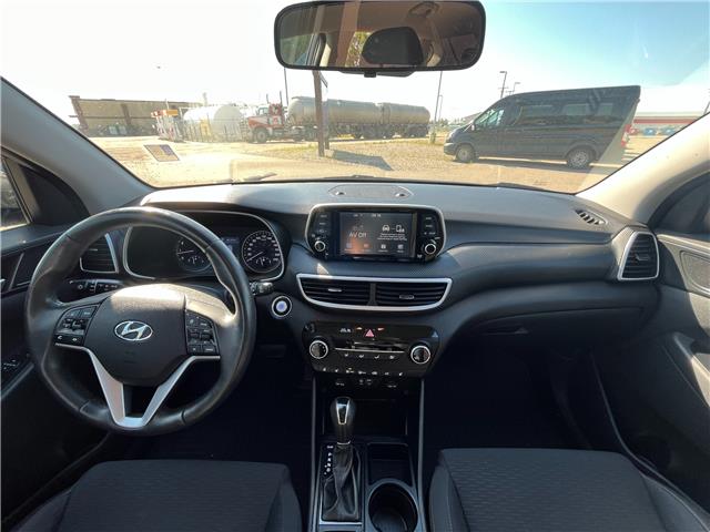 2020 Hyundai Tucson Preferred (Stk: U29148) in Hague - Image 11 of 14