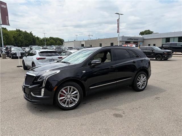 2024 Cadillac XT5 Sport (Stk: 164009) in London - Image 1 of 9