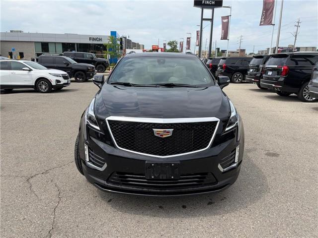 2024 Cadillac XT5 Sport (Stk: 164009) in London - Image 2 of 9