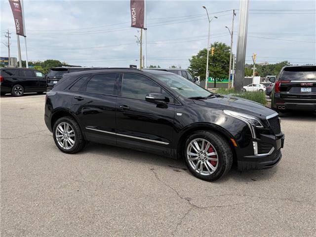 2024 Cadillac XT5 Sport (Stk: 164009) in London - Image 3 of 9