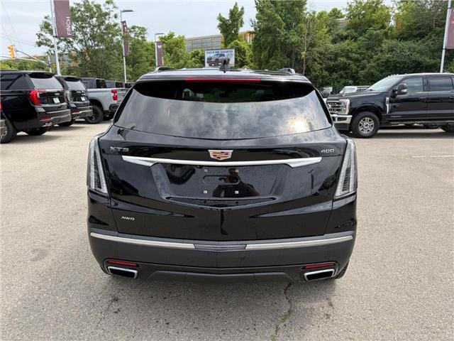 2024 Cadillac XT5 Sport (Stk: 164009) in London - Image 4 of 9