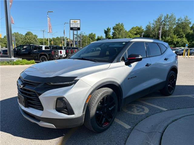 2020 Chevrolet Blazer LT 3GNKBHRS8LS654111 176037 in London