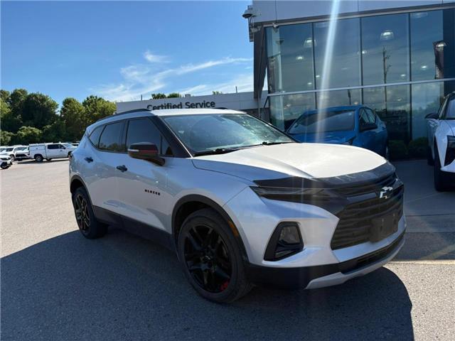 2020 Chevrolet Blazer LT (Stk: 176037) in London - Image 3 of 10