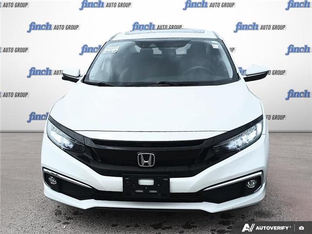 2019 Honda Civic Touring (Stk: 167119) in London - Image 2 of 26