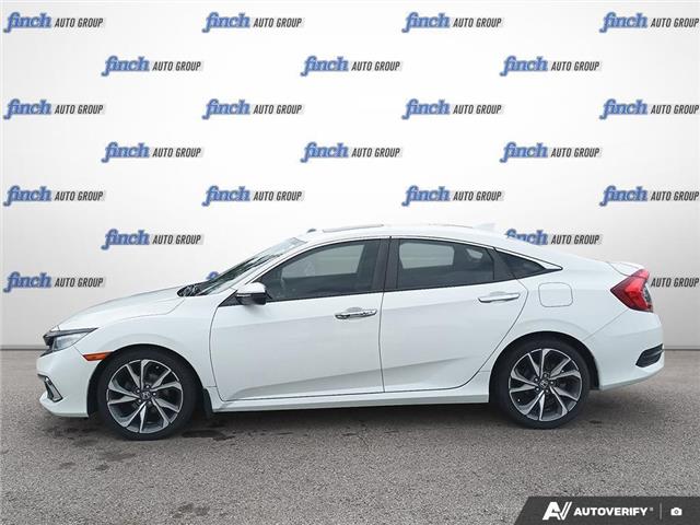 2019 Honda Civic Touring (Stk: 167119) in London - Image 3 of 26