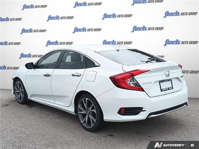 2019 Honda Civic Touring (Stk: 167119) in London - Image 4 of 26