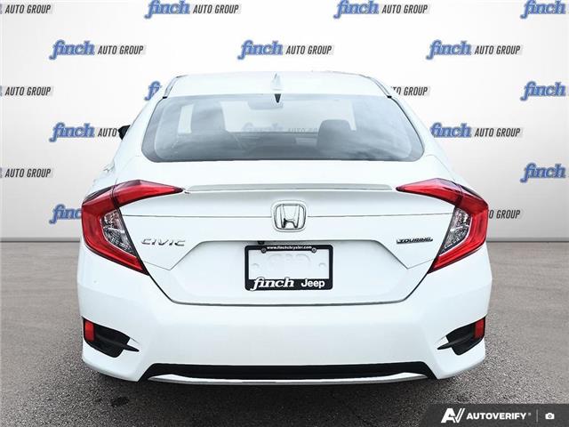 2019 Honda Civic Touring (Stk: 167119) in London - Image 5 of 26