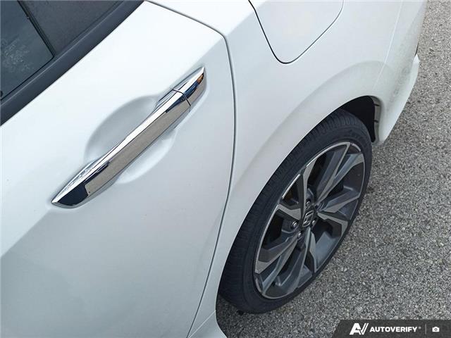 2019 Honda Civic Touring (Stk: 167119) in London - Image 9 of 26