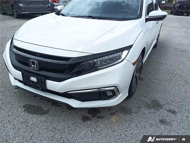2019 Honda Civic Touring (Stk: 167119) in London - Image 10 of 26