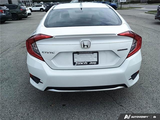 2019 Honda Civic Touring (Stk: 167119) in London - Image 11 of 26