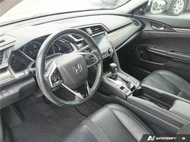 2019 Honda Civic Touring (Stk: 167119) in London - Image 14 of 26