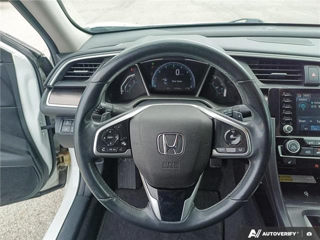 2019 Honda Civic Touring (Stk: 167119) in London - Image 15 of 26