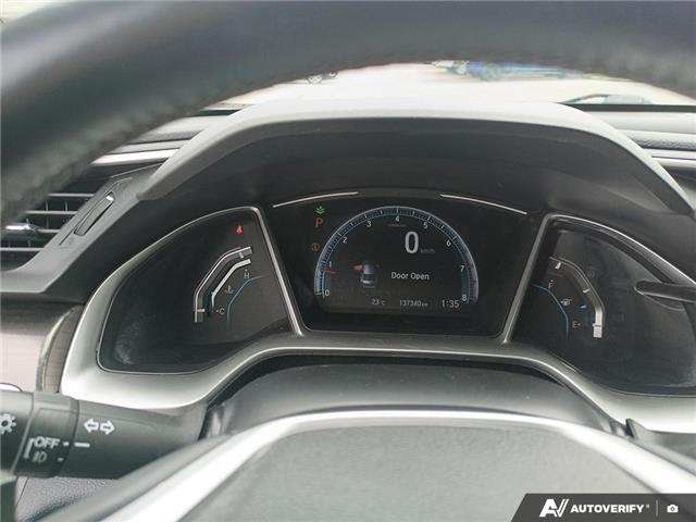 2019 Honda Civic Touring (Stk: 167119) in London - Image 16 of 26