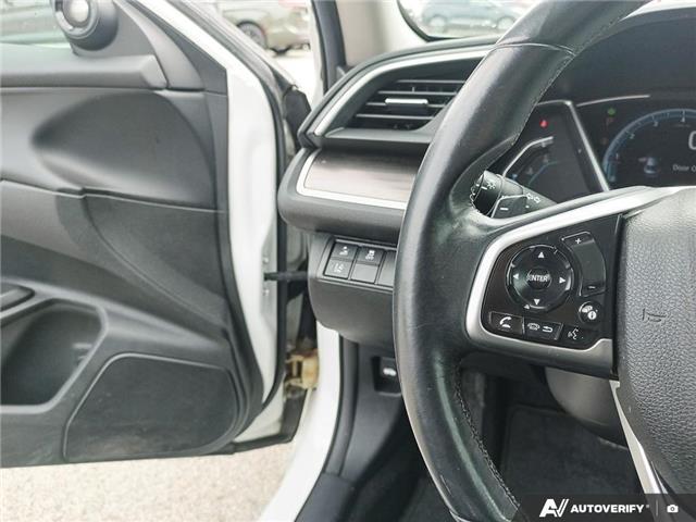 2019 Honda Civic Touring (Stk: 167119) in London - Image 18 of 26