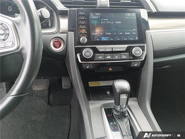 2019 Honda Civic Touring (Stk: 167119) in London - Image 20 of 26