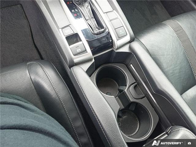 2019 Honda Civic Touring (Stk: 167119) in London - Image 21 of 26