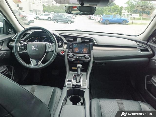 2019 Honda Civic Touring (Stk: 167119) in London - Image 25 of 26
