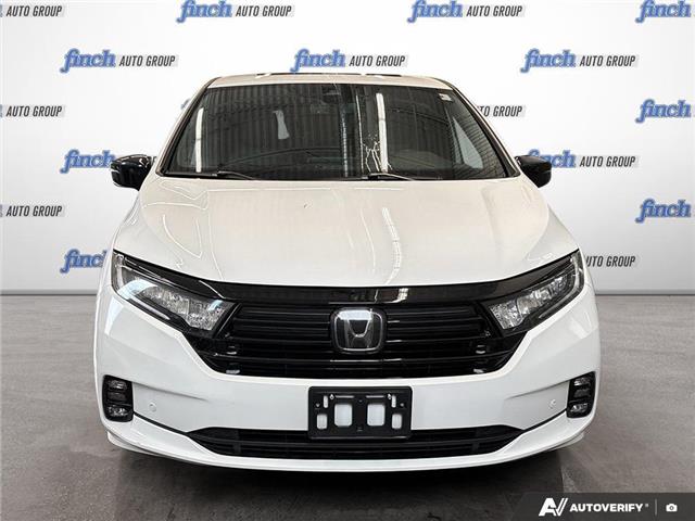 2024 Honda Odyssey Black Edition (Stk: 167140) in London - Image 2 of 26