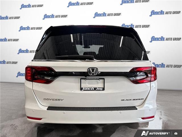 2024 Honda Odyssey Black Edition (Stk: 167140) in London - Image 4 of 26